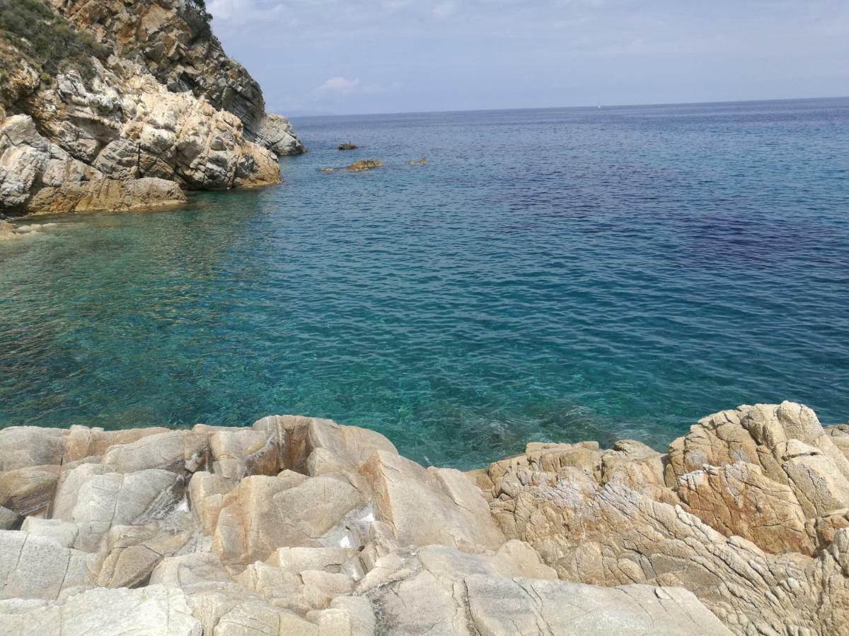 Appartamento Visibelli Marciana Marina  Exterior foto