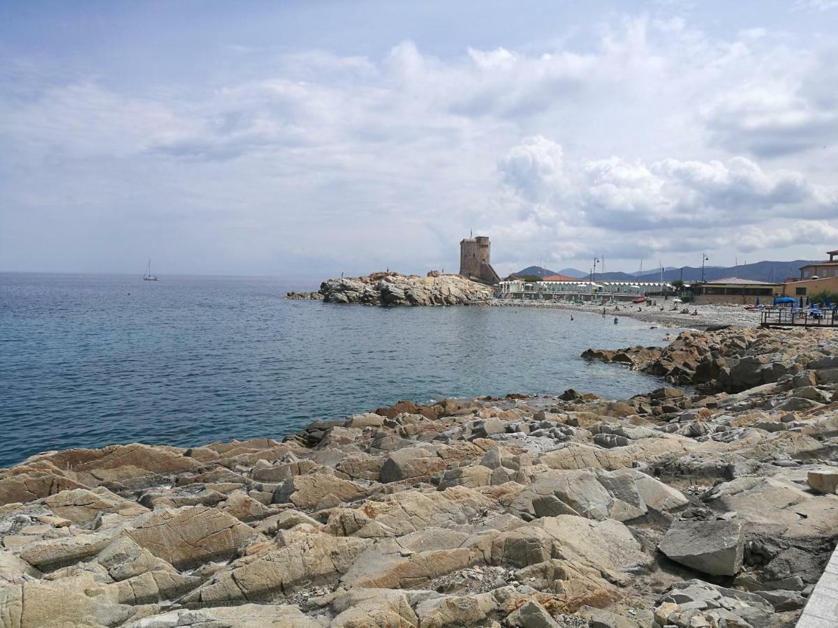 Appartamento Visibelli Marciana Marina  Exterior foto